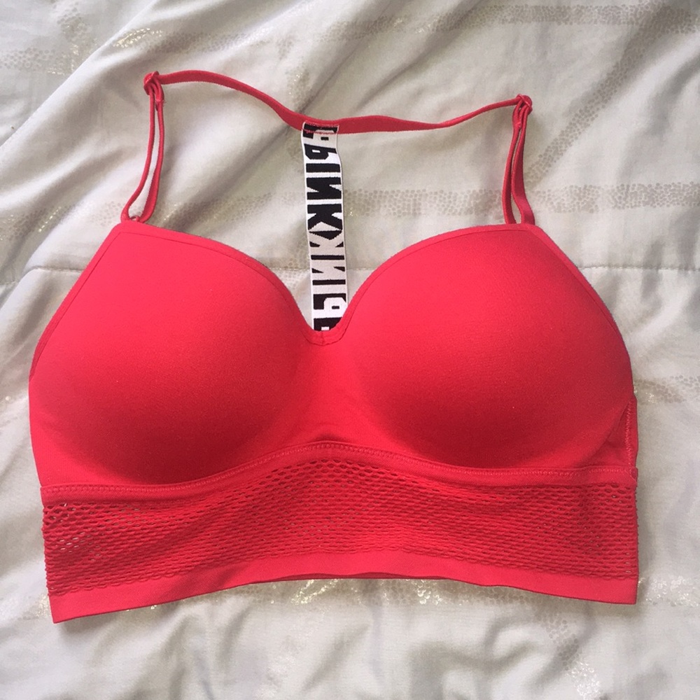 VS PINK Sports Bra